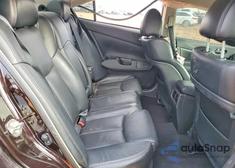 2014 Nissan Maxima S from USA, damaged, VIN 1N4AA5AP4EC915066